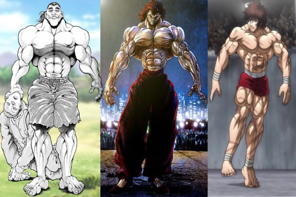 10 Keluarga Paling Kuat yang Pernah Ada di Jagat Anime