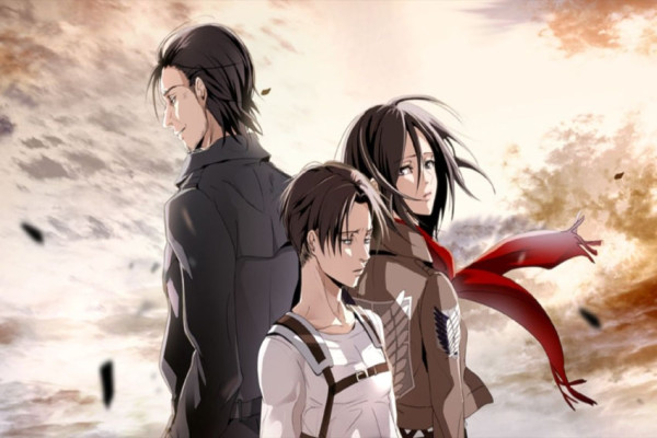 10 Keluarga Paling Kuat yang Pernah Ada di Jagat Anime