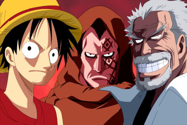 10 Keluarga Paling Kuat yang Pernah Ada di Jagat Anime