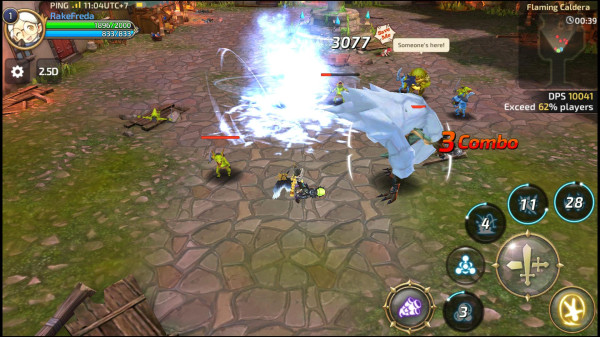 4 Rekomendasi Game MMORPG Android Terbaik 2022!