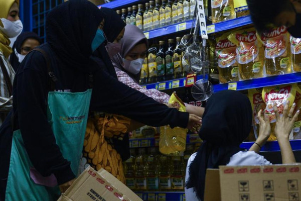 Aturan Lama Dicabut, Emak-emak Berhenti Berebut