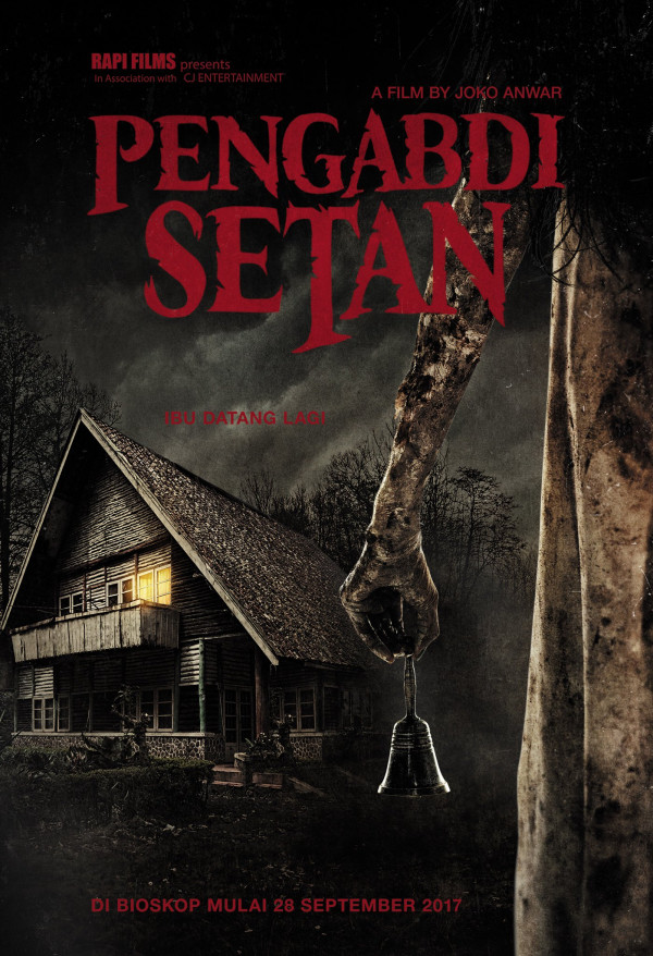 5 Film Pemuja Setan, Nomor 3 Disutradarai Joko Anwar