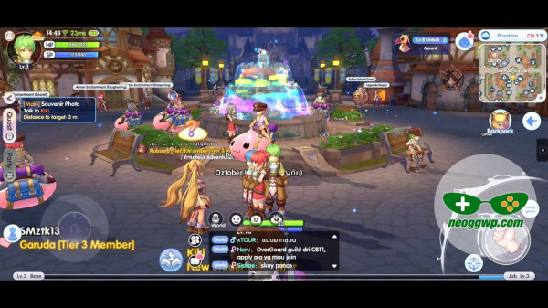4 Rekomendasi Game MMORPG Android Terbaik 2022!