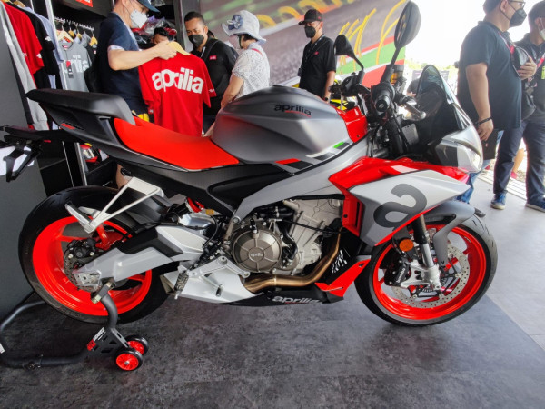 Aprilia, Senjata Andalan Piaggio Group Setelah Vespa