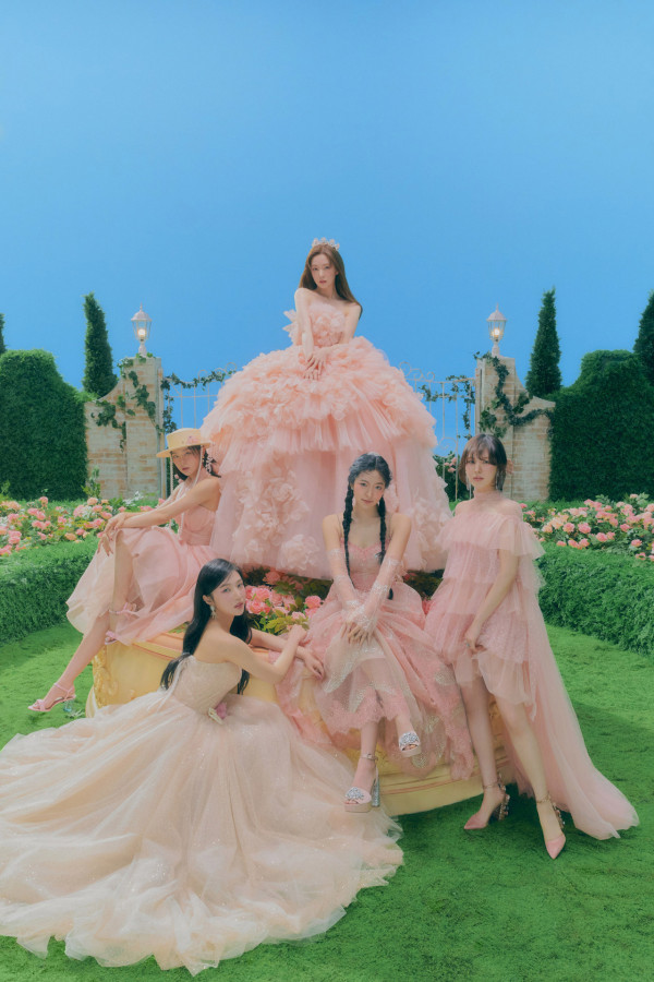 Makna Lagu Feel My Rhythm Red Velvet, Videonya Ada Misteri!