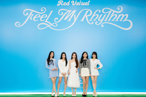 Makna Lagu Feel My Rhythm Red Velvet, Videonya Ada Misteri!