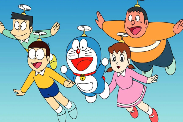 10 Anime Paling Populer Berdasarkan Penjualan Manga