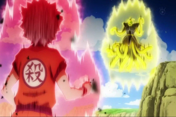 10 Serial Anime yang jelas Terinspirasi dari Dragon Ball