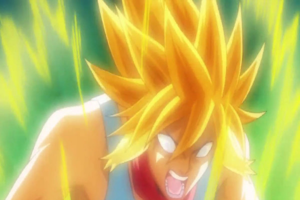 10 Serial Anime yang jelas Terinspirasi dari Dragon Ball