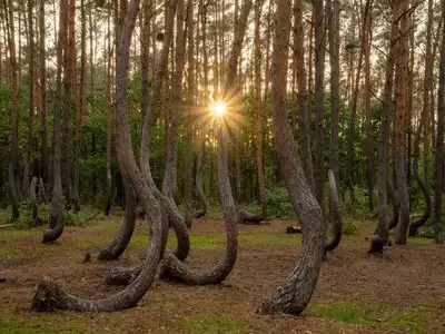 10 Tempat Paling Misterius di Dunia, Berani Liburan ke Sini?