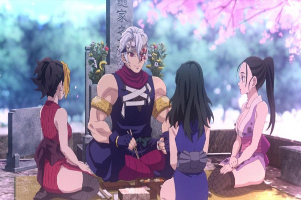 Perbedaan Anime Kimetsu no Yaiba Season 2 dengan Manga-nya
