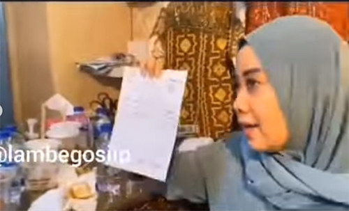 Puput Sudrajat Pamer Bon Belanjaan Rp52 Juta: Alhamdulillah Dapat Diskon