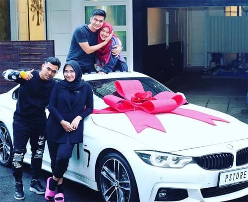 Putra Siregar yang Dilaporkan ke Polisi oleh Istri Juragan 99 Rajin Giveaway Mobil, Ini Daftarnya!