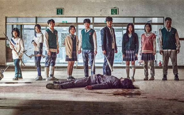 10 Drama Korea dengan Penonton Terbanyak di Netflix Awal 2022