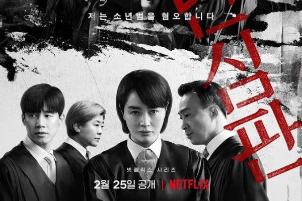 10 Drama Korea dengan Penonton Terbanyak di Netflix Awal 2022
