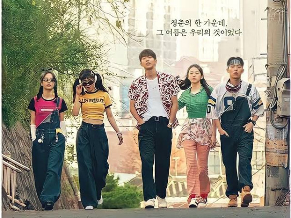 10 Drama Korea dengan Penonton Terbanyak di Netflix Awal 2022