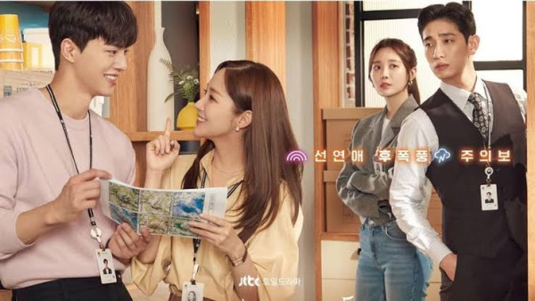 10 Drama Korea dengan Penonton Terbanyak di Netflix Awal 2022