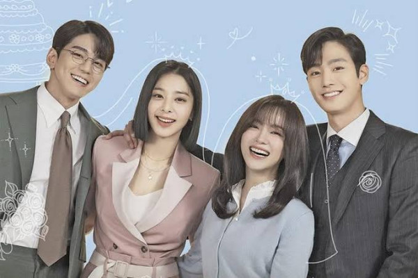 10 Drama Korea dengan Penonton Terbanyak di Netflix Awal 2022