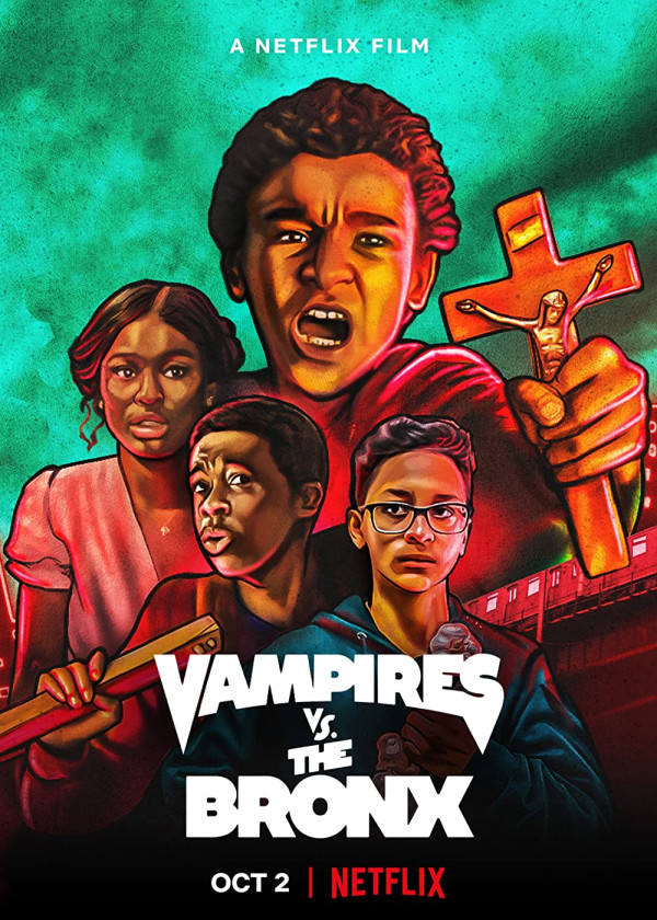 4 Film Paling Seram di Netflix, Berani Nonton Sendirian?
