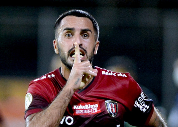 5 Pemain Asing Termahal di Liga 1 2021/2022, Salah Satunya Pernah Tampil di Liga Europa