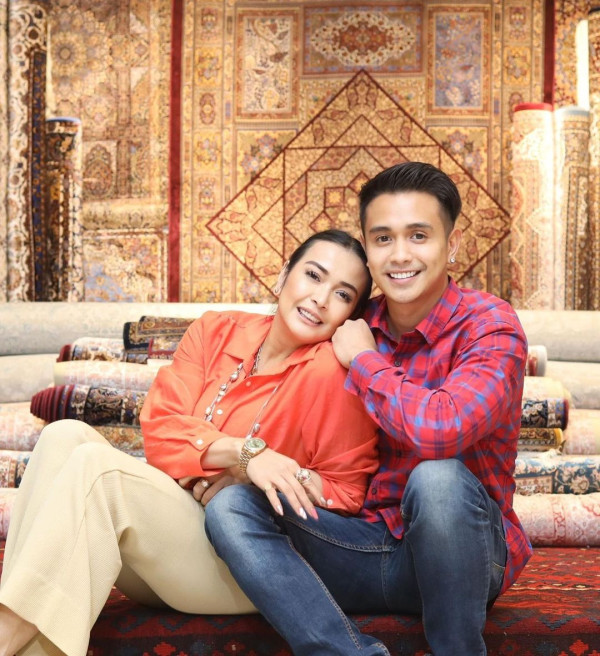 Nikah Beda Agama, Rumah Tangga 3 Artis Ini Harmonis