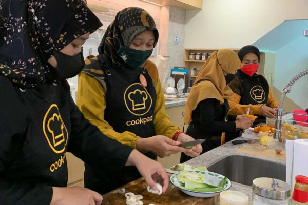 Permudah Pengguna, Cookpad Indonesia Kembangkan Fitur Premium