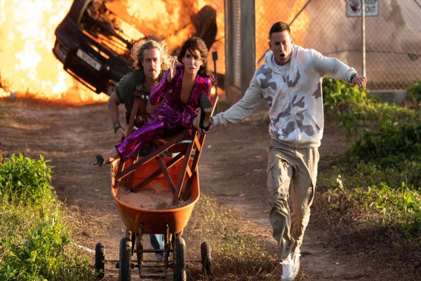 Review Film The Lost City: Chemistry Asyik Sandra Bullock dan Channing Tatum