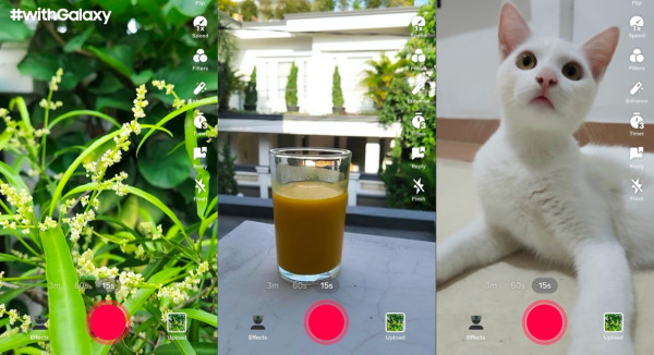 10 Tips Bikin Video TikTok dengan Fitur Kamera Samsung Galaxy S22 5G