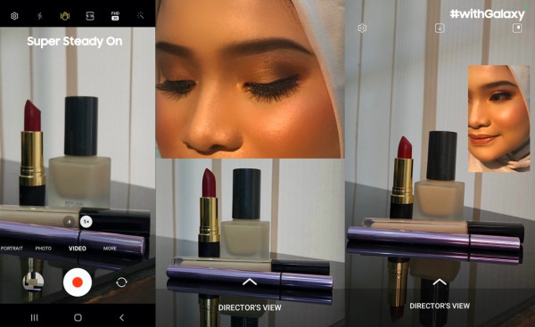 10 Tips Bikin Video TikTok dengan Fitur Kamera Samsung Galaxy S22 5G