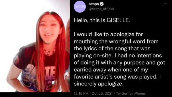 6 Idol K-pop Beken yang Dikecam karena Ucapannya di Media Sosial