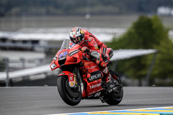 Begini Cara Shell Advance Beri Dukungan ke Tim Ducati Lenovo di MotoGP Mandalika