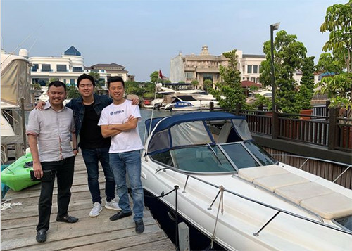 Vincent Raditya Paling Sering Pamerkan 3 Barang Mewah Ini