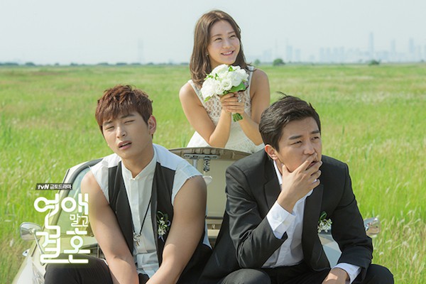 3 Drama Korea tentang Perjodohan, dari yang Bikin Baper hingga Nangis