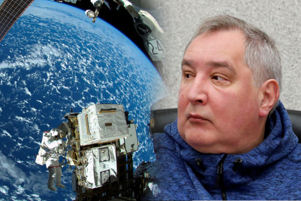 Disanksi Amerika, Rusia Ancam Bakal Jatuhkan ISS