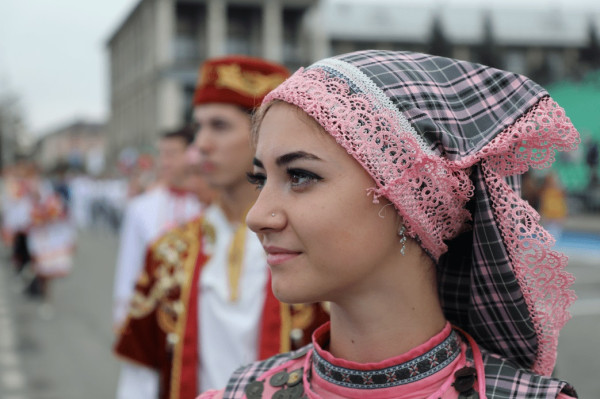 Suku-suku yang Ada di Rusia, Nomor 4 Mayoritas Beragama Islam