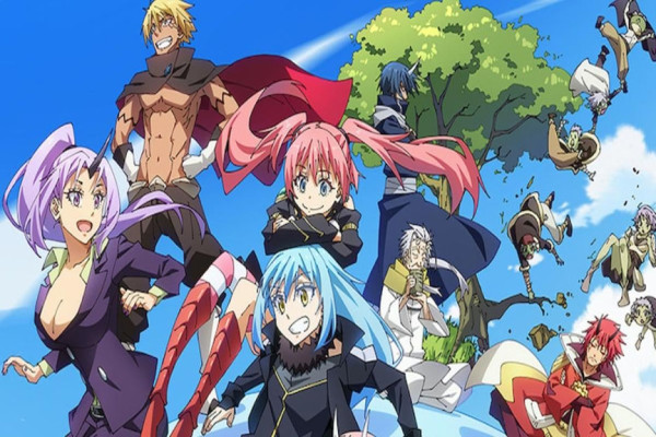 10 Anime dengan Judul Kocak dan Paling Aneh