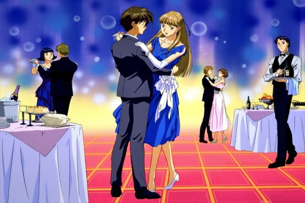 9 Pasangan yang Paling Kontroversial di Serial Anime
