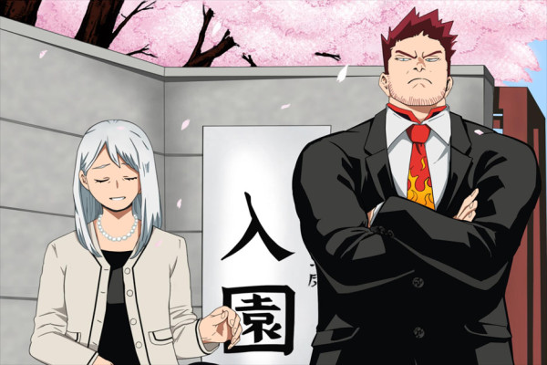 9 Pasangan yang Paling Kontroversial di Serial Anime