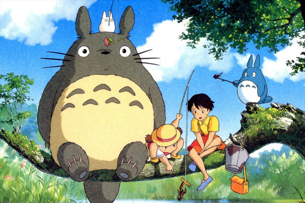 4 Film Anime Terbaik Karya Hayao Miyazaki yang Wajib Ditonton