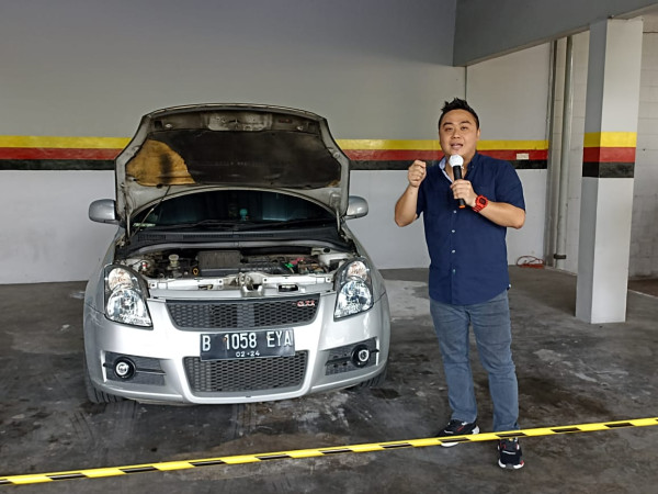 Tune Up Jet Clean, Teknologi untuk Optimalkan Performa Mobil Lama