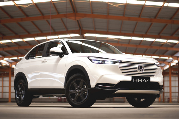 Termahal Setengah Miliar, Ini 5 Hal Baru di All New Honda HR-V 2022