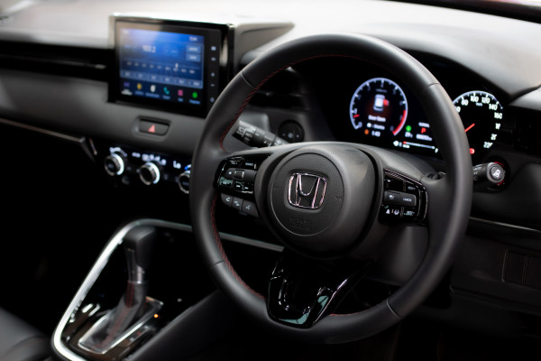 Termahal Setengah Miliar, Ini 5 Hal Baru di All New Honda HR-V 2022