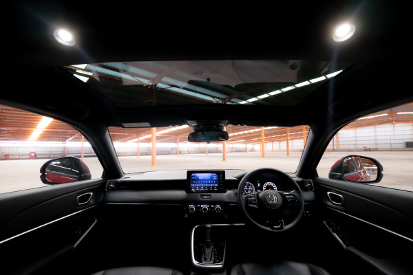 Termahal Setengah Miliar, Ini 5 Hal Baru di All New Honda HR-V 2022