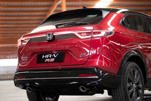 Termahal Setengah Miliar, Ini 5 Hal Baru di All New Honda HR-V 2022