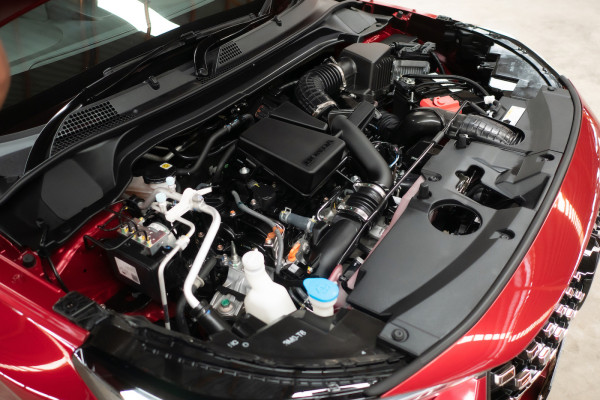 Termahal Setengah Miliar, Ini 5 Hal Baru di All New Honda HR-V 2022