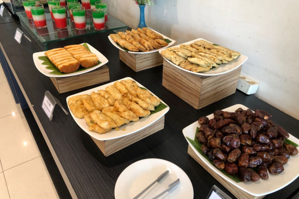Hotel 88 Mangga Besar VIII Tawarkan Paket Bukber Rp70.000 All You Can Eat