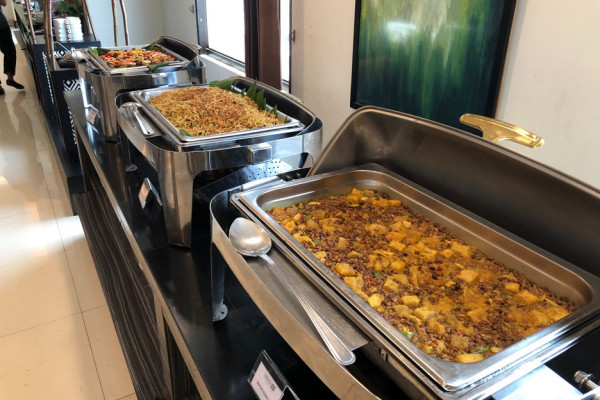 Hotel 88 Mangga Besar VIII Tawarkan Paket Bukber Rp70.000 All You Can Eat