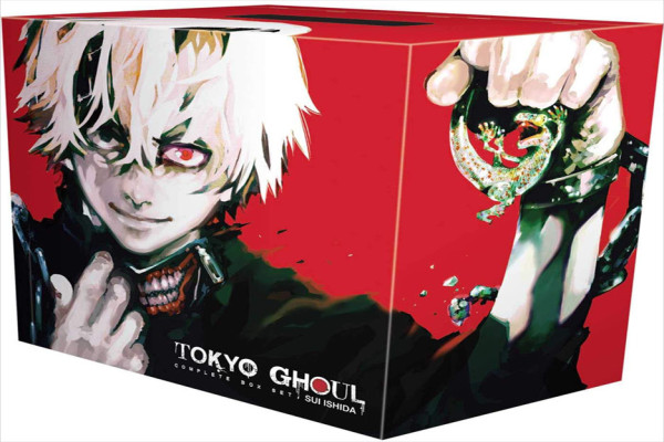 10 Box Set Manga yang Paling Mahal hingga saat Ini