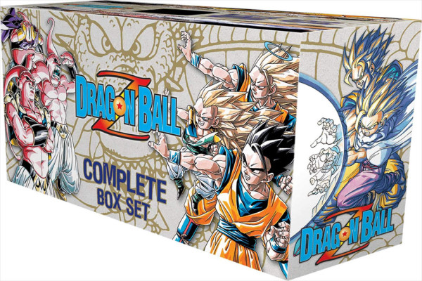 10 Box Set Manga yang Paling Mahal hingga saat Ini