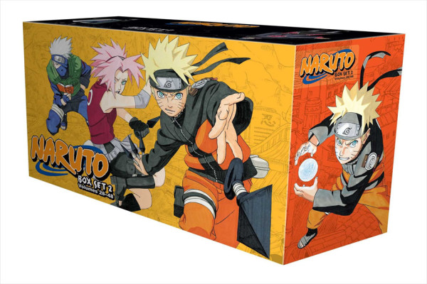 10 Box Set Manga yang Paling Mahal hingga saat Ini